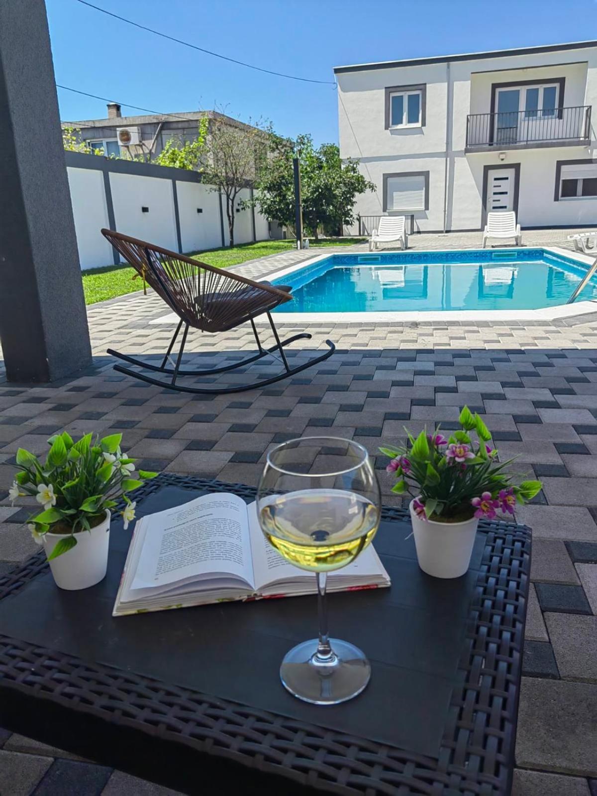 Villa Sara Mostar Szoba fotó